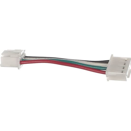 Picture of Trane Wire, Harness, Jumper, Dc Control, 1.50 Length, 4 Part# WIR06515
