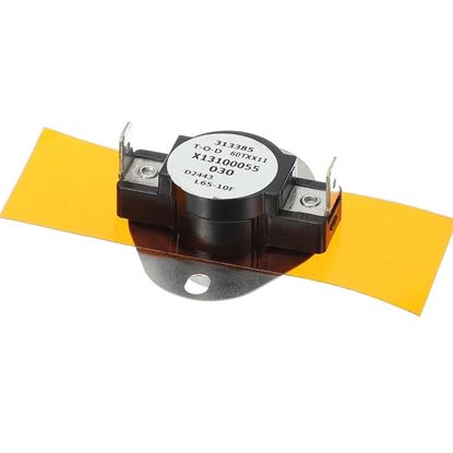 Picture of Trane Control, Temp, Open 65F, Close 55F, Spst Part# CNT01405