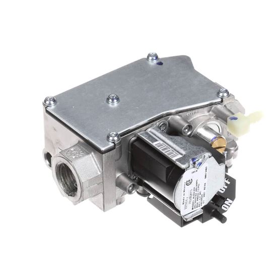 Picture of Trane Valve; Gas, Fast Opening 1/2-14 Npt, 24V, 50/60 Hz Part# VAL09028