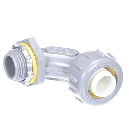 Picture of Trane Connector; Liquid Tight Connector For Use With Met Part# CON01105