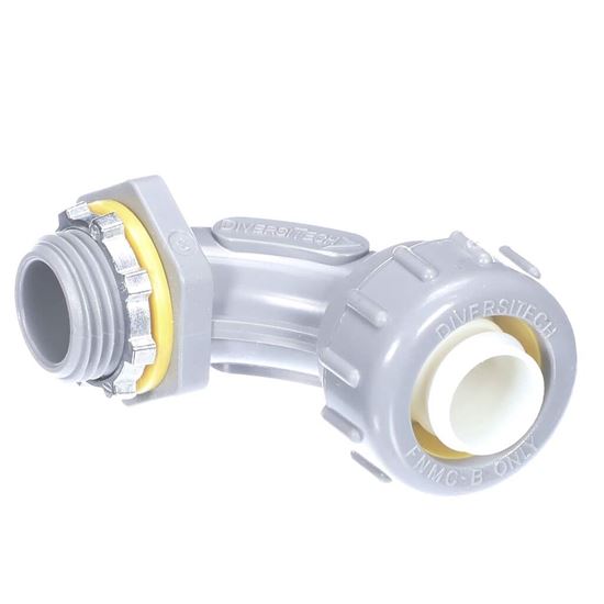 Picture of Trane Connector; Liquid Tight Connector For Use With Met Part# CON01105