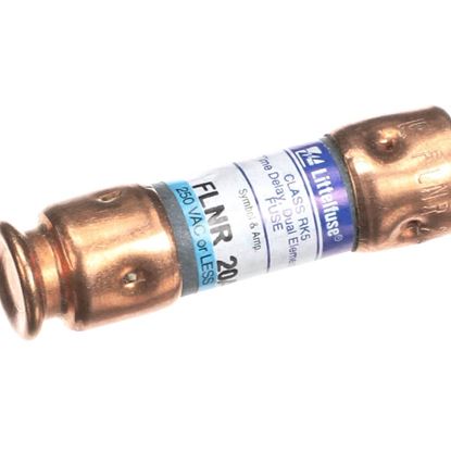 Picture of Trane Fuse; Time Delay, 250Vac, Dual Element, 20 Amp Part# FUS02267