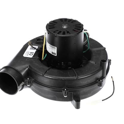 Picture of Trane Blower, Inducer Draft, 1-Stage, Ballbea Part# BLW01137