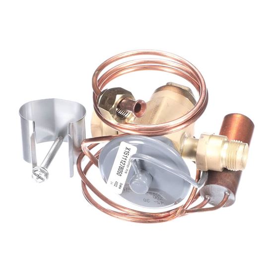 Picture of Trane Valve; Thermostatic Expansion W/mechanical Fitting Part# VAL08632