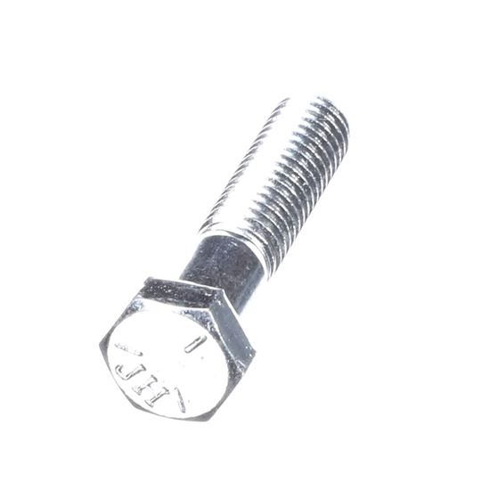 Picture of Trane Screw; Hex Cap, 3/8-16 X 1.75 Zinc Pld, Grade 5 Part# SCR02106
