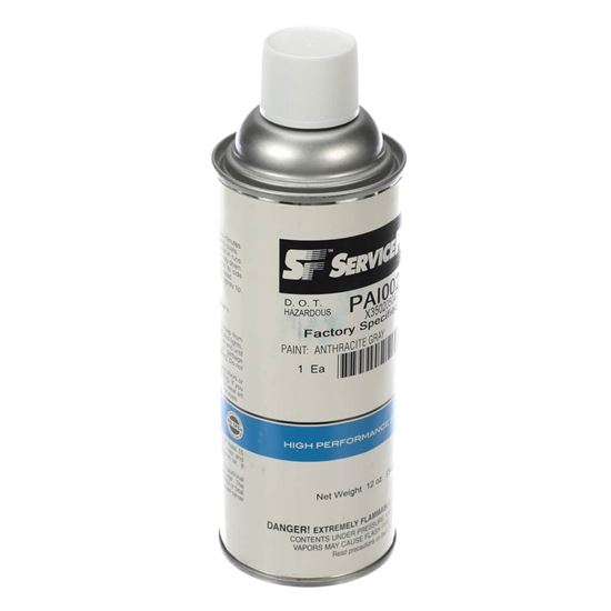 Picture of Trane Paint, 12 Oz Spray, Anthracite Gray (Shipping Uom Part# PAI00248