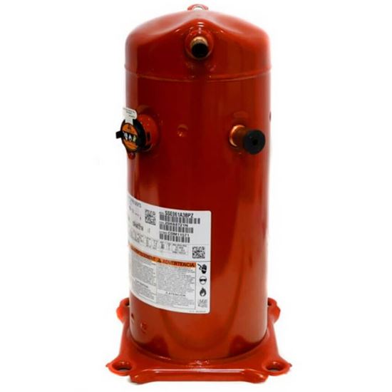 Picture of Trane Compressor, Scroll, Alliance, Sse061a3bp Part# COM11571