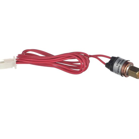 Picture of Trane Control, Hi-pressure, Red Lead Wires Part# CNT07731