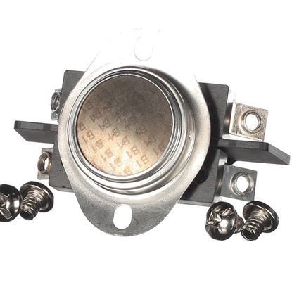 Picture of Trane Switch, Limit, Manual, 48, 160, 2P, Exposed Part# SWT03012