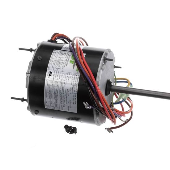 Picture of Trane Motor; 1/6-1/2Hp 1075 208/230V Part# SFMMH502VB