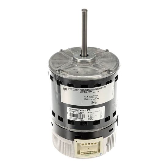 Picture of Trane Motor; Variable Speed, 3/4 Hp, Part# MOT11256