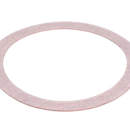 Picture of Trane Gasket; 0.031 X 4.16 X 3.38, Chloroprene (Non-asbe Part# GKT03660