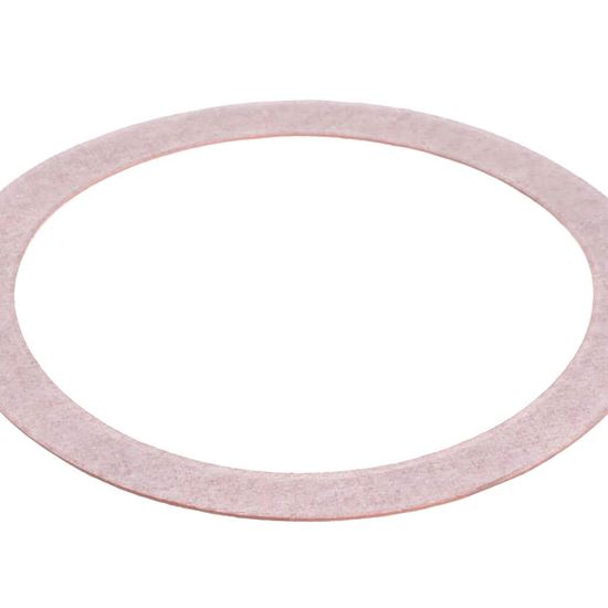 Picture of Trane Gasket; 0.031 X 4.16 X 3.38, Chloroprene (Non-asbe Part# GKT03660