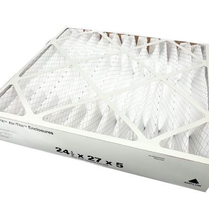 Picture of Trane Filter; 5 In. Media Filter, Used With 24-1/2 In. E Part# FLR06071