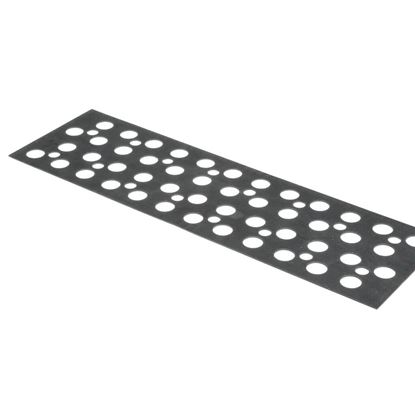 Picture of Trane Gasket; Header, 4 Row, .500 Tube Part# GKT01651