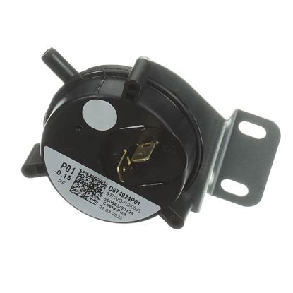 Picture of Trane Control, Air Pressure, Spst, 28Va Pilot Duty At 24 Part# CNT05640