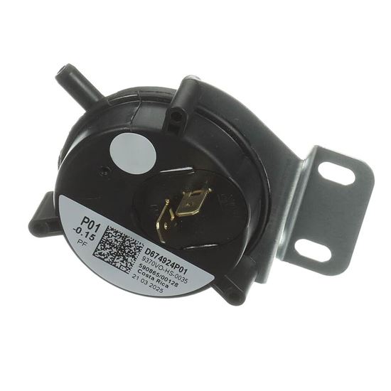 Picture of Trane Control, Air Pressure, Spst, 28Va Pilot Duty At 24 Part# CNT05640