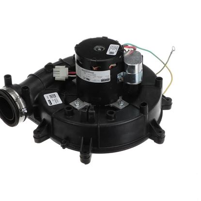 Picture of Trane Blower, Inducer, 2 Stage, 115V, 60 Hz, 3300/2345 R Part# BLW01401