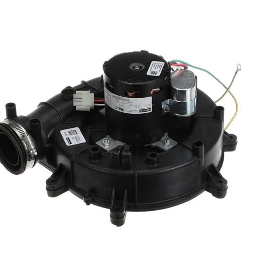 Picture of Trane Blower, Inducer, 2 Stage, 115V, 60 Hz, 3300/2345 R Part# BLW01401