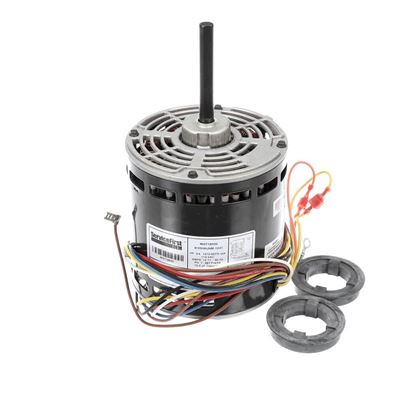 Picture of Trane 115V 3/4Hp 1075Rpm 4Spd Motor Part# MOT18950