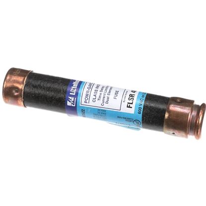 Picture of Trane Fuse; Time Delay, Dual Element, 600 Vac, 40 Amp Part# FUS02278