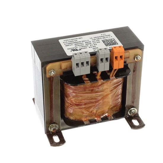 Picture of Trane Transformer, Control Power Transformer, (Xfmr) 460 Part# TRR01577