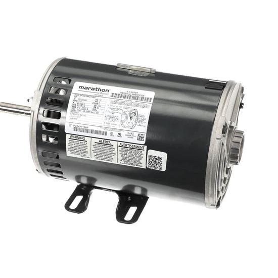 Picture of Trane Motor; 1 Hp, 208-230/460/60/3, Part# MOT02913