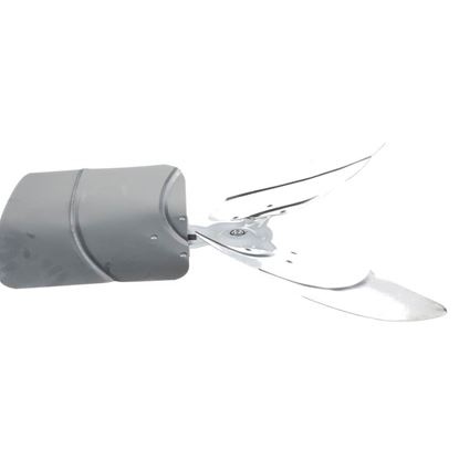 Picture of Trane Fan; 3 Blade, Aluminum, 27.6-Inch Dia, 19 Degrees Pitc Part# FAN04074