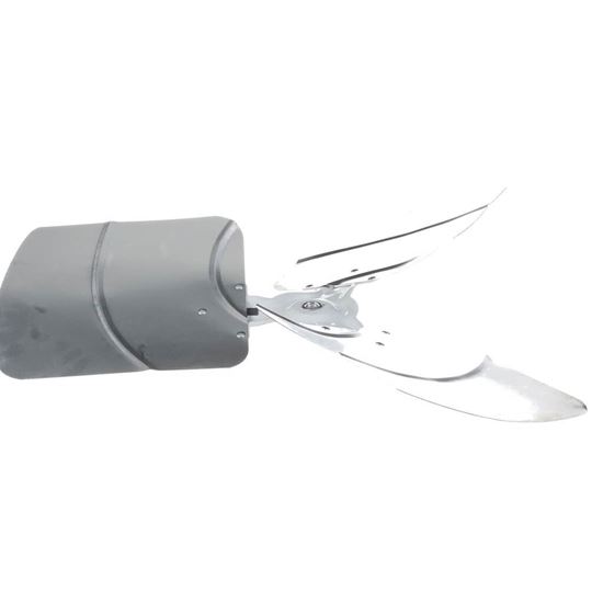 Picture of Trane Fan; 3 Blade, Aluminum, 27.6-Inch Dia, 19 Degrees Pitc Part# FAN04074