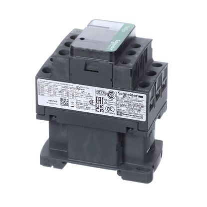 Picture of Trane Contactor, 3P, 9A, 120V Part# CTR02019