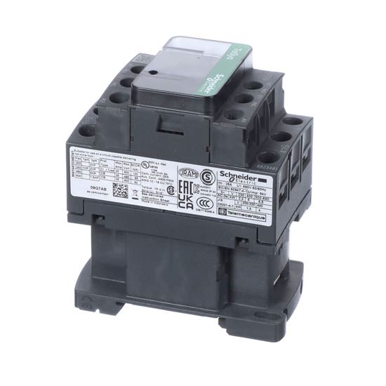 Picture of Trane Contactor, 3P, 9A, 120V Part# CTR02019