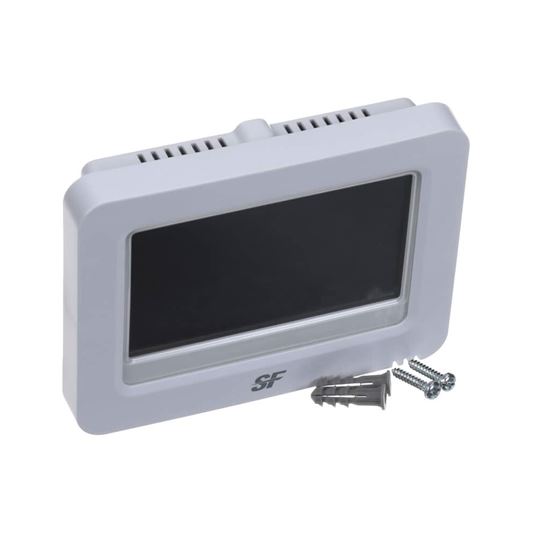 Picture of Trane Thermostat; Sf Commercial Color Touch Screen - 7 D Part# SFTHCTSH742WFI