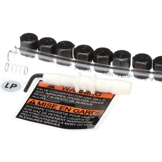 Picture of Trane Kit, Propane Conversion (Includes 'g'va Part# BAYLPKT210B