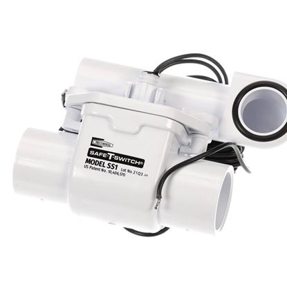Picture of Trane Switch; Safe-t-switch Ss1 Gen3 Primary Drain Line Part# SWT04523