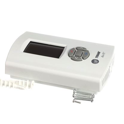 Picture of Trane Sensor; Temperature, Wireless, Digital Display Part# SEN02362