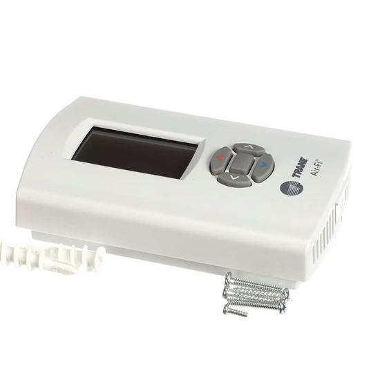 Picture of Trane Sensor; Temperature, Wireless, Digital Display Part# SEN02362