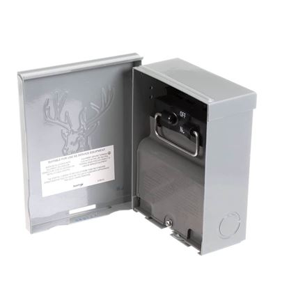 Picture of Trane Switch; 60A Non-fusible Disconnect, Eds-60u Part# SWT03068