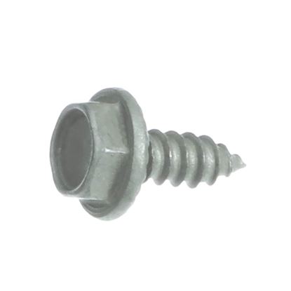 Picture of Trane Screw; Sheet Metal, 10-16 Unc X 1/2, High Torque, Part# SCR01623