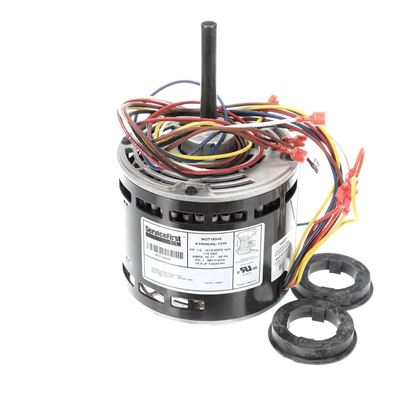 Picture of Trane 1/2Hp 115V 1075Rpm 48 Psc Mtr Part# MOT18949