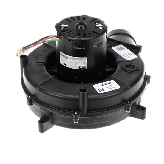 Picture of Trane Blower; Inducer, 3-Phase Part# BLW00879