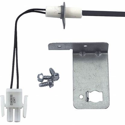 Picture of Trane Igniter; Silicon-nitride, 80V, Includes Bracket, S Part# IGN00145