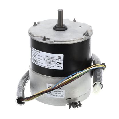 Picture of Trane Motor, Od Ecm 1/3Hp 230V Part# MOT18698