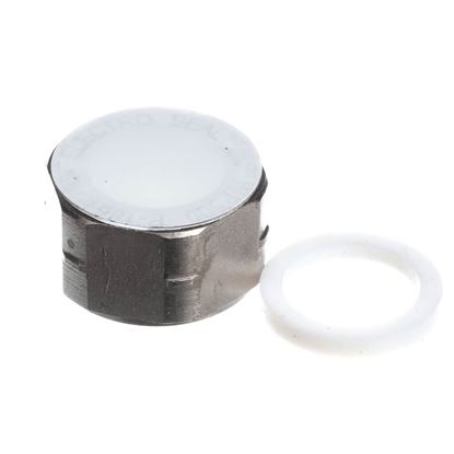 Picture of Trane Glass; Sight, Liquid Indicator, 1.125-24 Uns Inter Part# GLS00931