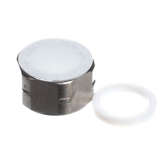 Picture of Trane Glass; Sight, Liquid Indicator, 1.125-24 Uns Inter Part# GLS00931