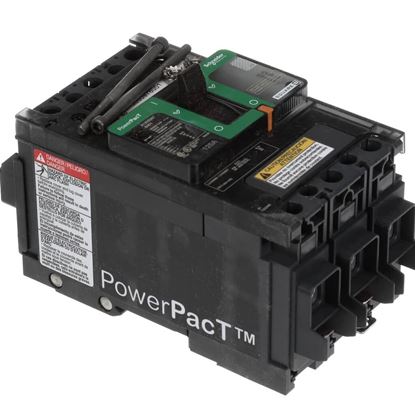 Picture of Trane Switch, 3P, 600V, 125A, 50/60H, B-frame Part# SWT04288