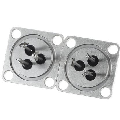 Picture of Trane Terminal; Hermetic, 3 Pin Part# TER00820