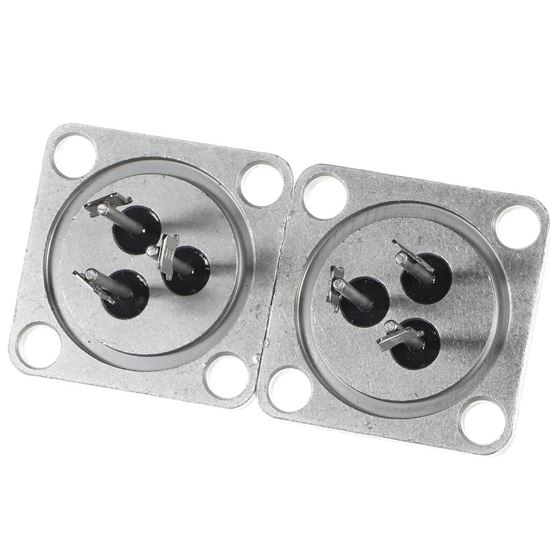 Picture of Trane Terminal; Hermetic, 3 Pin Part# TER00820