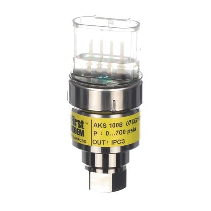 Picture of Trane Transducer, 700 Psi, 7/16-20 Unf, M-pack Part# TDR00737