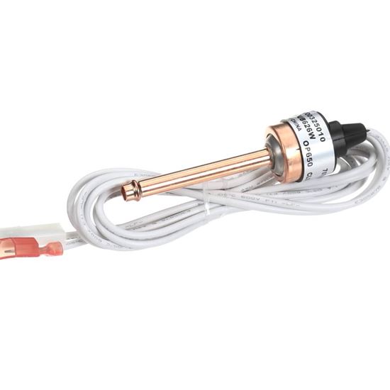 Picture of Trane Switch, High Pressure, Brazed, Opens At 650 Psig, Part# SWT03398