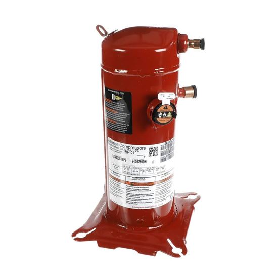 Picture of Trane Compressor; Scroll, Sxa025c1bpz, 2.08 Ton, 208/230 Part# COM10044